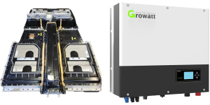 BMS-EV Controller – Polestar 2 (78 kWh) + Growatt HV Growatt SPH (TL3-BH-UP) (5-10kW 3P)