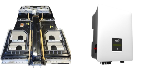BMS-EV Controller – Polestar 2 (78 kWh) + Maple Leaf Northern Fox H1-H3-AC1-KH