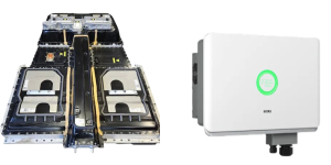 BMS-EV Controller – Polestar 2 (78 kWh) + SAJ SAJ H2 Hybrid (3-12)K-S2
