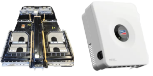 BMS-EV Controller – Polestar 2 (78 kWh) + SMA Sunny Boy Smart Energy 3.6 / 4.0 / 5.0 / 6.0-50 Hybrid Inverter