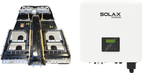 BMS-EV Controller – Polestar 2 (78 kWh) + SolaX SolaX X1 Hybrid G4