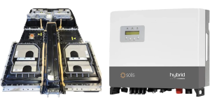 BMS-EV Controller – Polestar 2 (78 kWh) + Solis RHI-3P(5-10)K-HVES-5G / S6-EH1P10K-H-US-APST