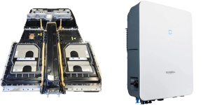 BMS-EV Controller – Polestar 2 (78 kWh) + Sungrow SH5.0/6.0/8.0/10RT