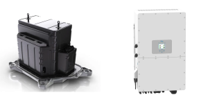 BMS-EV Controller – Renault Fluence ZE (22/36 kWh) + Deye SUN-(5-20)K-SG01HP3-EU-AM2