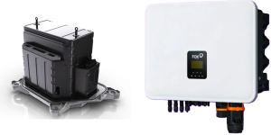 BMS-EV Controller – Renault Fluence ZE (22/36 kWh) + FoxESS FoxESS H3 Pro