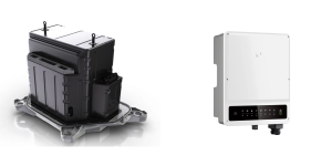 BMS-EV Controller – Renault Fluence ZE (22/36 kWh) + GoodWe EH hybrid solar