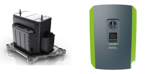 BMS-EV Controller – Renault Fluence ZE (22/36 kWh) + Kostal Plenticore Plus (3.0-10)