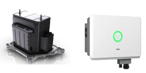 BMS-EV Controller – Renault Fluence ZE (22/36 kWh) + SAJ SAJ H2 Hybrid (3-12)K-S2