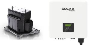 BMS-EV Controller – Renault Fluence ZE (22/36 kWh) + SolaX SolaX X1 Hybrid G4