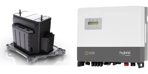 BMS-EV Controller – Renault Fluence ZE (22/36 kWh) + Solis RHI-3P(5-10)K-HVES-5G / S6-EH1P10K-H-US-APST