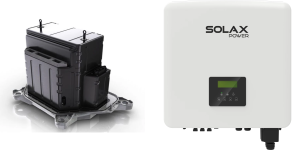 BMS-EV Controller – Renault Fluence ZE (22/36 kWh) + Solxpow Solxpow X3 12-20kW