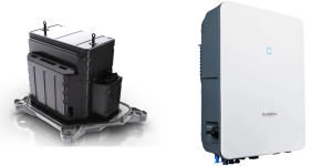 BMS-EV Controller – Renault Fluence ZE (22/36 kWh) + Sungrow SH3.0/3.6/4.0/5.0/6.0RS