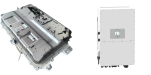 BMS-EV Controller – Renault Kangoo (22/33 kWh) + Deye SUN-(29.9-50)K-SG01HP3-EU-BM3