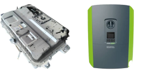 BMS-EV Controller – Renault Kangoo (22/33 kWh) + Kostal Plenticore Plus (3.0-10)