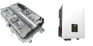 BMS-EV Controller – Renault Kangoo (22/33 kWh) + Maple Leaf Northern Fox H1-H3-AC1-KH