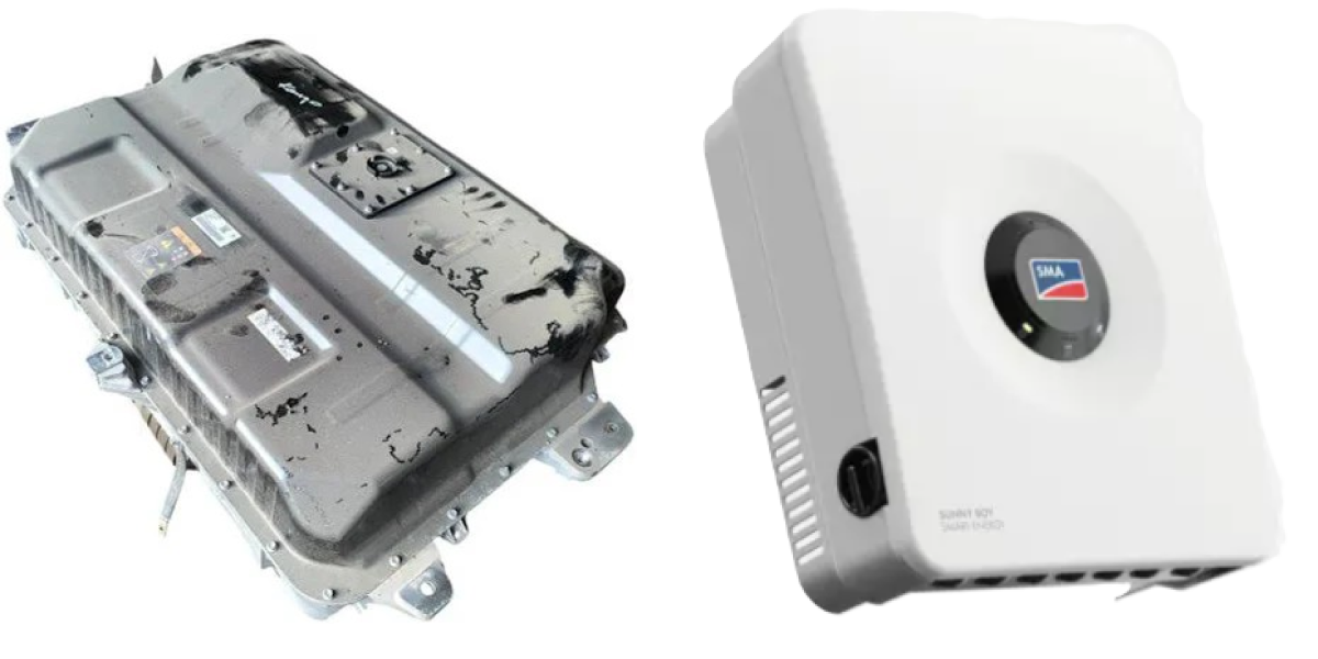 BMS-EV Controller – Renault Kangoo (22/33 kWh) + SMA Sunny Boy Smart Energy 3.6 / 4.0 / 5.0 / 6.0-50 Hybrid Inverter