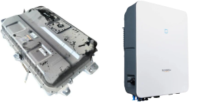 BMS-EV Controller – Renault Kangoo (22/33 kWh) + Sungrow SH3.0/3.6/4.0/5.0/6.0RS