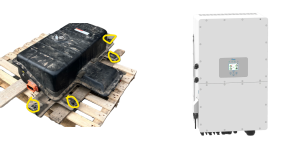 BMS-EV Controller – Renault K‑ZE (27 kWh) + Deye SUN-(5-20)K-SG01HP3-EU-AM2