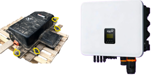 BMS-EV Controller – Renault K‑ZE (27 kWh) + FoxESS FoxESS H3 Smart