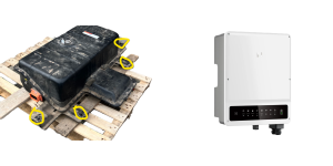 BMS-EV Controller – Renault K‑ZE (27 kWh) + GoodWe SBP battery inverter