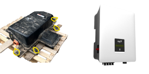 BMS-EV Controller – Renault K‑ZE (27 kWh) + Maple Leaf Northern Fox H1-H3-AC1-KH