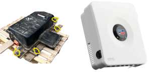 BMS-EV Controller – Renault K‑ZE (27 kWh) + SMA Sunny Boy Smart Energy 3.6 / 4.0 / 5.0 / 6.0-50 Hybrid Inverter