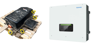 BMS-EV Controller – Renault K‑ZE (27 kWh) + Sofar 5K...20KTL-3PH