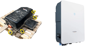 BMS-EV Controller – Renault K‑ZE (27 kWh) + Sungrow SH3.0/3.6/4.0/5.0/6.0RS