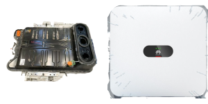 BMS-EV Controller – Renault Twizy (6.1 kWh) + Huawei SUN2000-(2-6)KTL-L1 (400V)