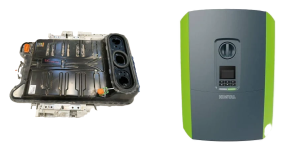 BMS-EV Controller – Renault Twizy (6.1 kWh) + Kostal Plenticore Plus (3.0-10)