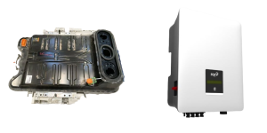 BMS-EV Controller – Renault Twizy (6.1 kWh) + Maple Leaf Northern Fox H1-H3-AC1-KH