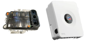 BMS-EV Controller – Renault Twizy (6.1 kWh) + SMA Sunny Boy Smart Energy 3.6 / 4.0 / 5.0 / 6.0-50 Hybrid Inverter