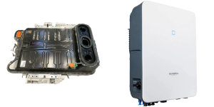 BMS-EV Controller – Renault Twizy (6.1 kWh) + Sungrow SH5.0/6.0/8.0/10RT