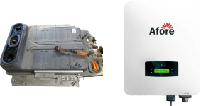 BMS-EV Controller – Renault Zoe Gen1 (22/41 kWh) + Afore Afore AF17K-THA 230V