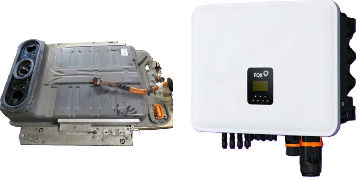 BMS-EV Controller – Renault Zoe Gen1 (22/41 kWh) + FoxESS FoxESS H3 Smart