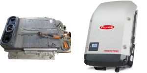 BMS-EV Controller – Renault Zoe Gen1 (22/41 kWh) + Fronius Symo Gen24 Plus