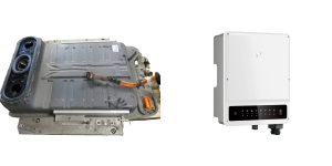 BMS-EV Controller – Renault Zoe Gen1 (22/41 kWh) + GoodWe EHB high voltage battery