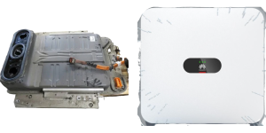 BMS-EV Controller – Renault Zoe Gen1 (22/41 kWh) + Huawei SUN2000-(2-6)KTL-L1 (400V)