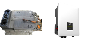 BMS-EV Controller – Renault Zoe Gen1 (22/41 kWh) + Maple Leaf Northern Fox H1-H3-AC1-KH
