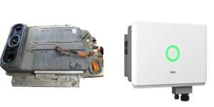 BMS-EV Controller – Renault Zoe Gen1 (22/41 kWh) + SAJ SAJ H2 Hybrid (3-12)K-S2