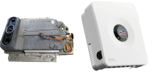 BMS-EV Controller – Renault Zoe Gen1 (22/41 kWh) + SMA SMA Sunny Boy Storage 2.5