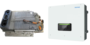 BMS-EV Controller – Renault Zoe Gen1 (22/41 kWh) + Sofar Solar Sofar HYD (3-20)KTL-3PH