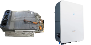 BMS-EV Controller – Renault Zoe Gen1 (22/41 kWh) + Sungrow SH5.0/6.0/8.0/10RT