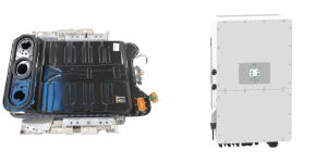 BMS-EV Controller – Renault Zoe Gen2 (52 kWh) + Deye SUN-(5-20)K-SG01HP3-EU-AM2