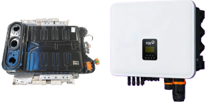 BMS-EV Controller – Renault Zoe Gen2 (52 kWh) + FoxESS FoxESS H3 Smart