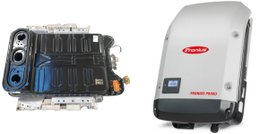 BMS-EV Controller – Renault Zoe Gen2 (52 kWh) + Fronius Symo Hybrid 3.0/4.0/5.0-3-S