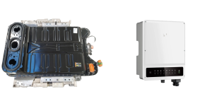 BMS-EV Controller – Renault Zoe Gen2 (52 kWh) + GoodWe BH AC battery inverter