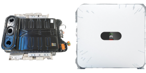 BMS-EV Controller – Renault Zoe Gen2 (52 kWh) + Huawei SUN2000-(2-6)KTL-L1 (400V)