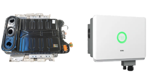 BMS-EV Controller – Renault Zoe Gen2 (52 kWh) + SAJ SAJ H2 Hybrid (3-12)K-S2