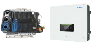 BMS-EV Controller – Renault Zoe Gen2 (52 kWh) + Sofar Solar Sofar HYD (3-20)KTL-3PH